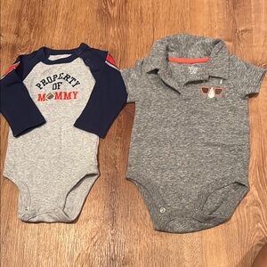 Just One You by Carters Onesie Set